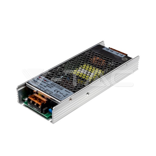 [PTG054.00033] V-TAC 3274, 360W 12V Slim LED Power Supply (30A, IP20)