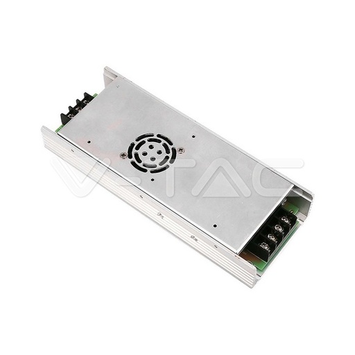 [PTG054.00041] V-TAC 3259, 350W 12V Slim LED Power Supply (IP20)