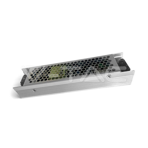 [PTG054.00053] V-TAC 3243, 120W 12V LED Strip Power Supply (10A, Slim Metal)