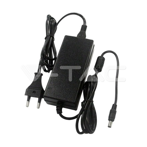 [PTG054.00056] V-TAC 3238, 30W 12V LED Power Supply (2.5A, Plastic, IP44)