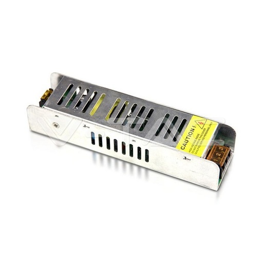 [PTG054.00064] V-TAC 3228, 25W 12V Slim LED Strip Power Supply (Metal, IP20)