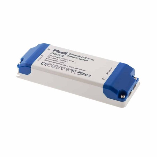 [PTG054.00073] ARELUX ATD500.30, Driver LED de curent constant cu TRIAC reglabil