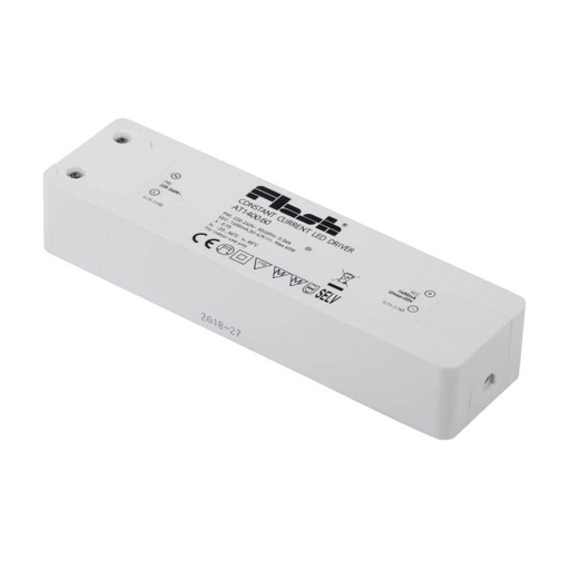 [PTG054.00092] ARELUX AT1400.60, driver LED cu curent constant de 1400 mA (compact)