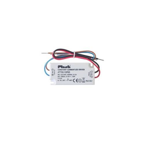 [PTG054.00103] ARELUX AT500.10IP65, 500 mA Waterproof Constant Current LED Driver (Compact)