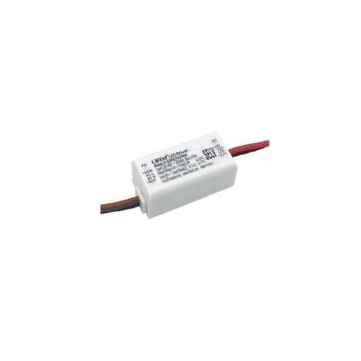 [PTG054.00106] ARELUX LD350.3MINI, Mini driver LED cu curent constant de 350 mA