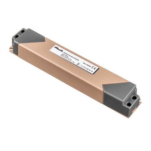 [PTG054.00127] ARELUX ATS24.100IP44, driver LED subțire de tensiune constantă de 24V (interior, IP44)