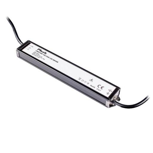 [PTG054.00137] ARELUX ATN24.300IP67, driver LED la tensiune constantă de 24V (exterior, IP67)