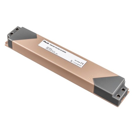 [PTG054.00138] ARELUX ATS24.300IP44, driver LED subțire de tensiune constantă de 24V (interior, IP44)
