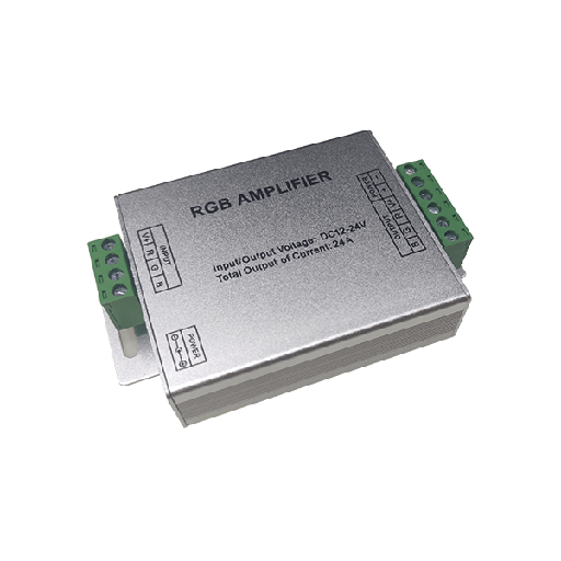 [PTG054.00178] ELMARK 99RGBAMPLIFIER2, Amplificator RGB 12V (3x4A)