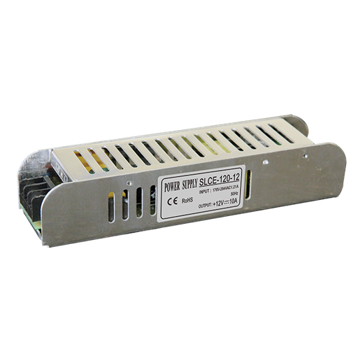 [PTG054.00187] ELMARK 99SETDC120IP20S, driver LED de 120W 12V (IP20)