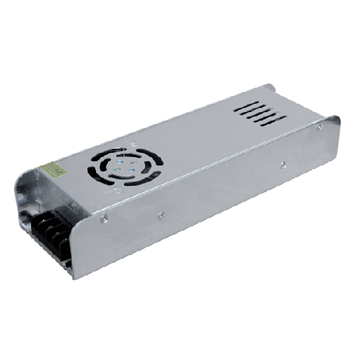[PTG054.00201] ELMARK 99XSETDC36024IP20, driver LED subțire de 360W, 24V (IP20)