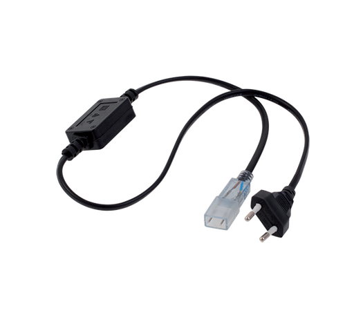 [PTG054.00262] ELMARK 99LED390, Power Cable for LED Strip 5050 (IP44)