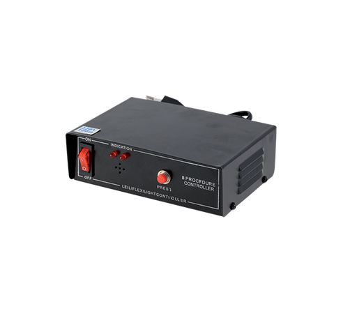 [PTG054.00263] ELMARK 99LED384, LED Strip Controller for 1-100m (2-Wire)