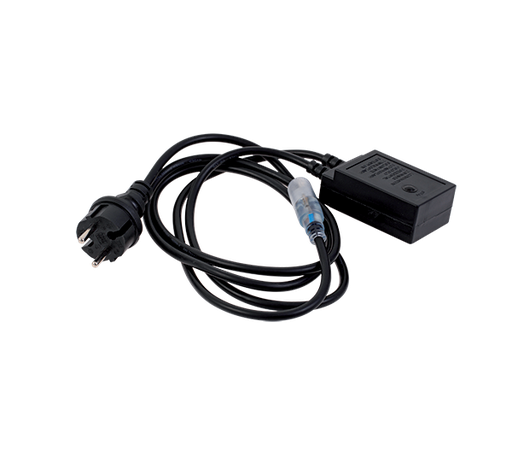 [PTG054.00265] ELMARK 99LED394, Controler pentru bandă LED 1-20m (IP44)