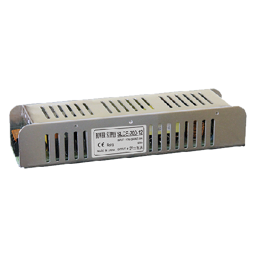 [PTG054.00279] ELMARK 99SET20024IP20S, 200W 24V LED Driver (IP20)