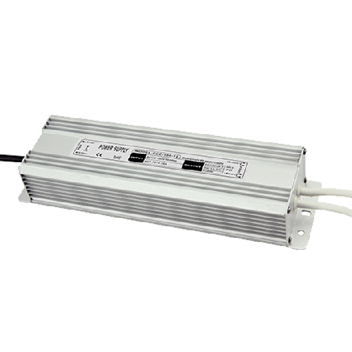 [PTG054.00290] ELMARK 99SETDC150IP67S, driver LED impermeabil de 150W 12V (IP67)