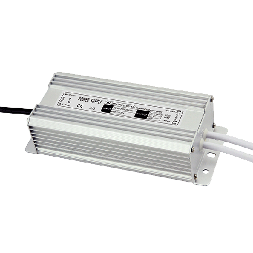 [PTG054.00293] ELMARK 99SET6024IP67S, 60W 24V Waterproof LED Driver (IP67)