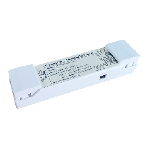 [PTG054.00314] ELMARK 99SETDC12D010, Driver LED reglabil 12W 0-10V (150-400mA)