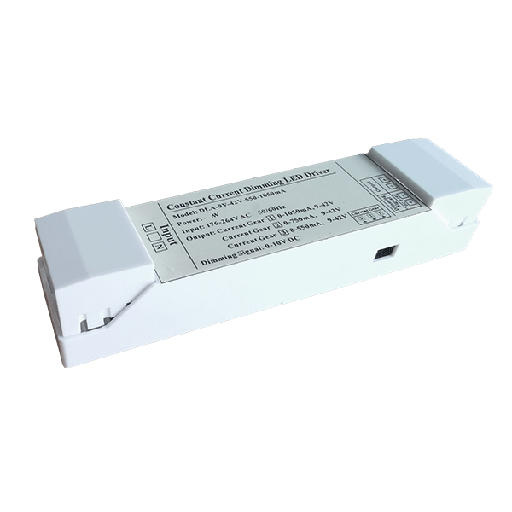 [PTG054.00317] ELMARK 99SETDC40D010, 40W 0-10V Dimmable LED Driver (550-1050mA)