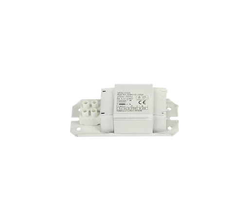 [PTG054.00335] ELMARK 9913142, Balast 18W pentru PLC 2P