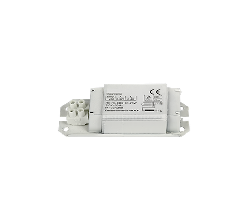 [PTG054.00336] ELMARK 9913143, Ballast 26W for PLC 2P