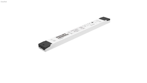 [PTG054.00552] PHILIPS 929003881980, Transformator LED economic 250W (24VDC, G2)