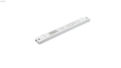 [PTG054.00554] PHILIPS 929002825906, Transformator LED Xi 60W (1-10V, 24VDC)