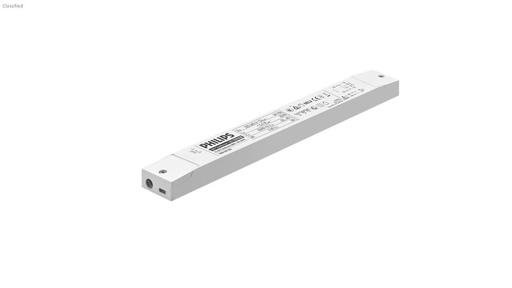 [PTG054.00557] PHILIPS 929002826206, Transformator LED Xi 250W (1-10V, 24VDC)
