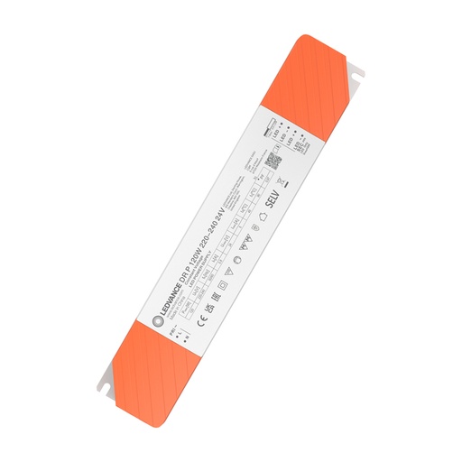 [PTG054.00600] LEDVANCE 4099854685897, Driver LED CV 120W (24V, 220-240V)