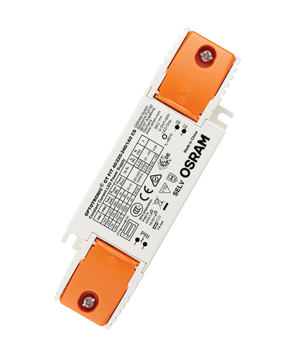 [PTG054.00681] OSRAM 4052899435650, OT FIT LED Driver 40W (1.0A, 220-240V)