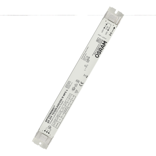 [PTG054.00706] OSRAM 4052899990180, OT FIT LED Driver 75W (550mA, NFC, 220-240V)