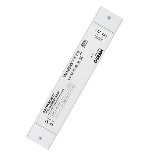 [PTG054.00753] OSRAM 4062172135917, Driver LED OT Slim 250W (24V, 220-240V)
