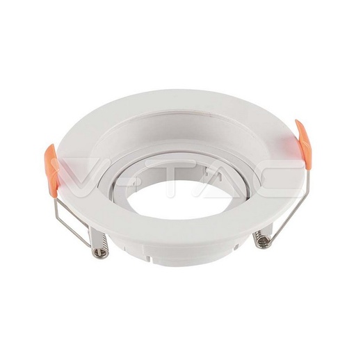 [PTG053.00052] V-TAC 6658, GU10 Holder Round White