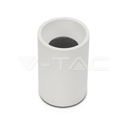 [PTG053.00090] V-TAC 8944, GU10 Surface Mounted Holder White