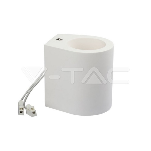 [PTG053.00147] V-TAC 3694, G9 Fitting Round White
