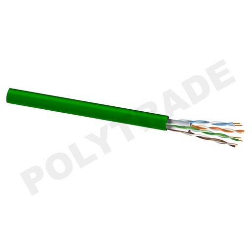 [PTG185.00008] U/UTP Cat.6 4PR 23AWG LSZH