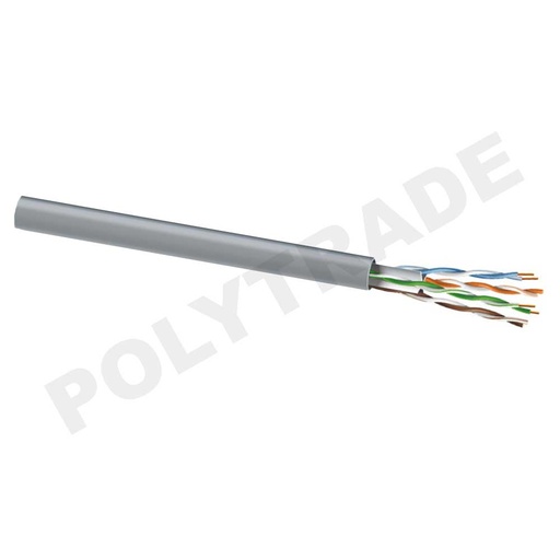 [PTG185.00011] U/UTP Cat.6A 4PR 23AWG PVC