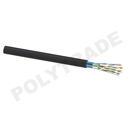 [PTG185.00027] F/UTP Cat.6A 4PR 23AWG PE