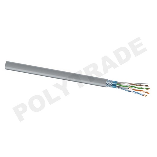 [PTG185.00036] SF/UTP Cat.6 4PR 23AWG PVC