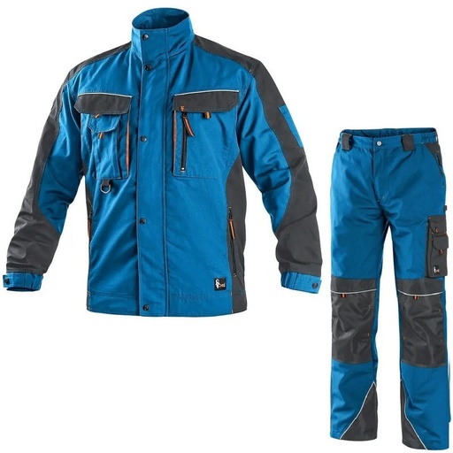 [PTG094.00666] Workwear With Pants, Unisex, SIRIUS