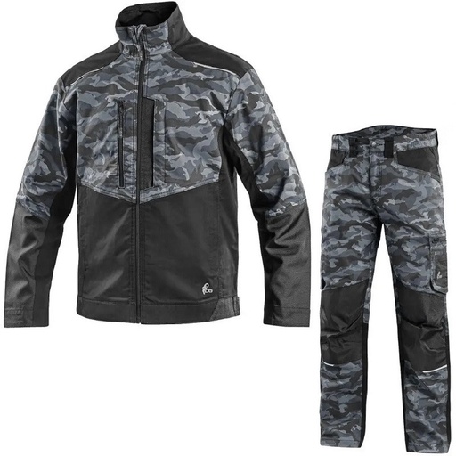 [PTG094.00765] Workwear With Pants, Unisex, SOLIS FLEX