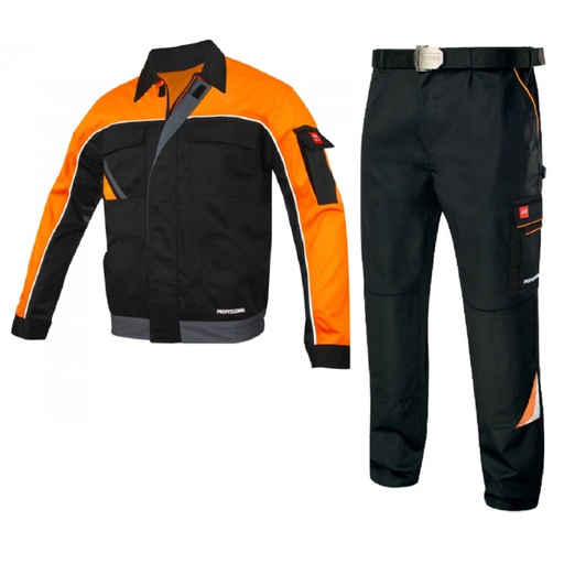 [PTG094.01210] Workwear With Pants, Unisex, PROFESSIONAL