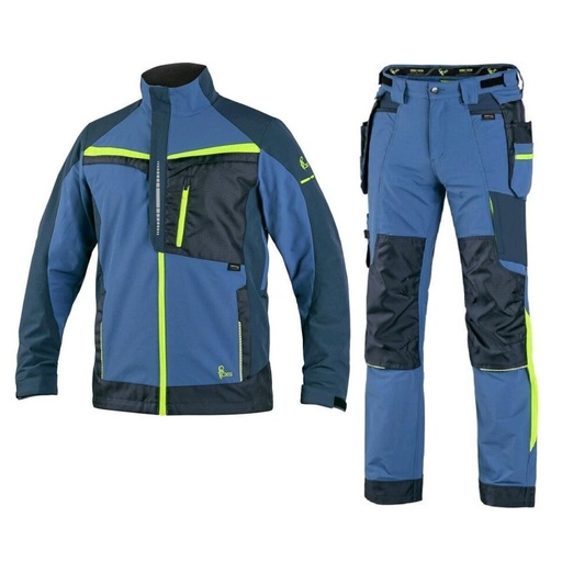 [PTG094.01270] Workwear With Pants, Unisex, NAOS