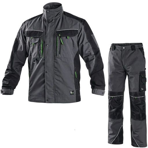 [PTG094.01374] Workwear With Pants, Winter, Unisex, SIRIUS