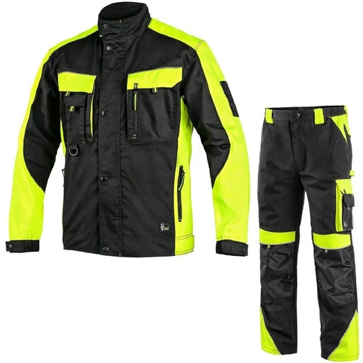 [PTG094.01379] Workwear With Pants, Winter, Unisex, SIRIUS BRIGHTON