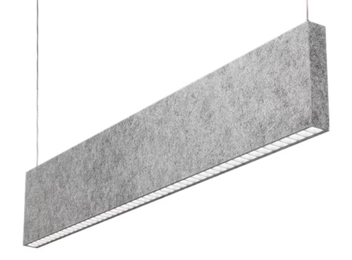 [PTG084.00022] ALMALUX VEM-148000.940.PCO.A.X, RIVANO ACOUSTIC 4000K ALB