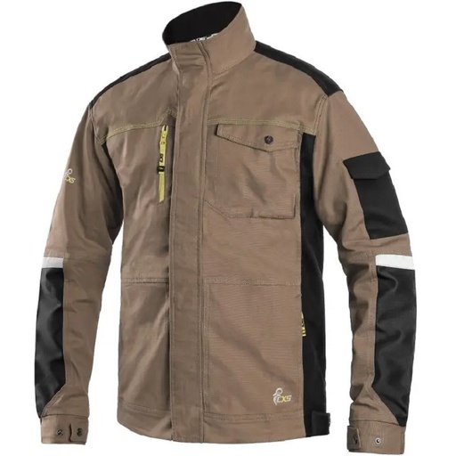 [PTG237.00436] Work Jacket, Unisex, STRETCH