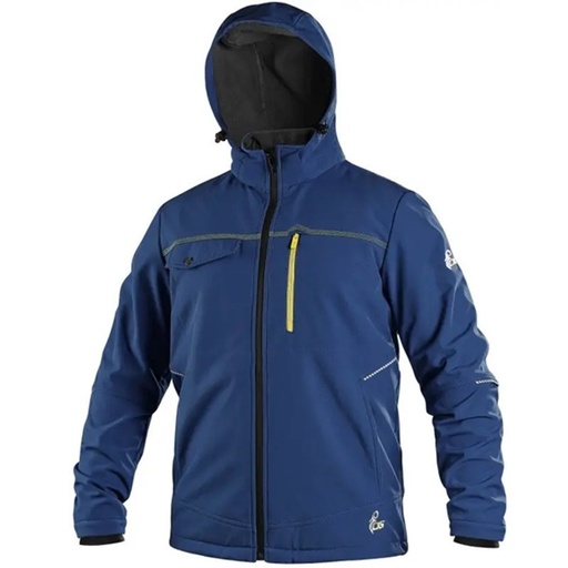 [PTG237.00858] Work jacket, Softshell, Waterproof, Unisex, STRETCH