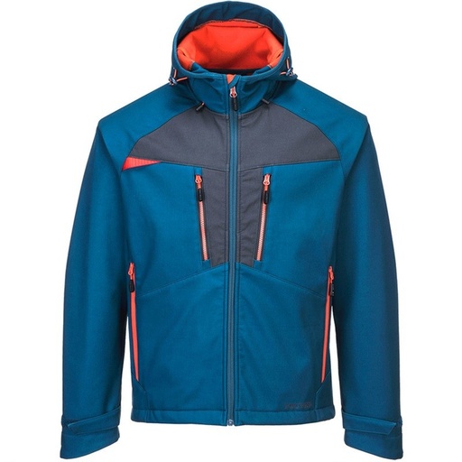 [PTG237.00912] Work jacket, Softshell, Waterproof, Unisex, DX4