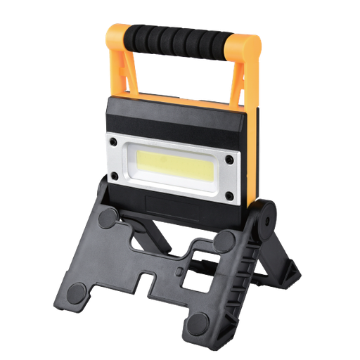 [PTG077.00001] ELMARK 100179, LED COB Work Lamp E-2192, 12W, with Battery, IP44